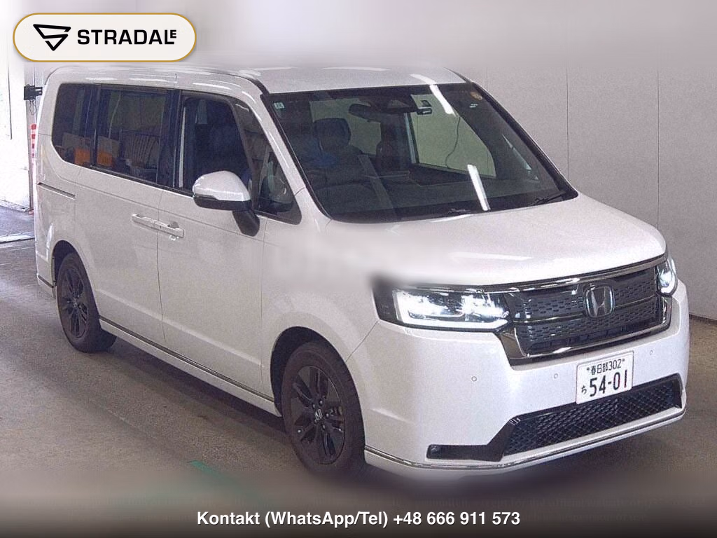 HONDA STEPWAGON SPADA 4WD SPADA, miniaturka 2