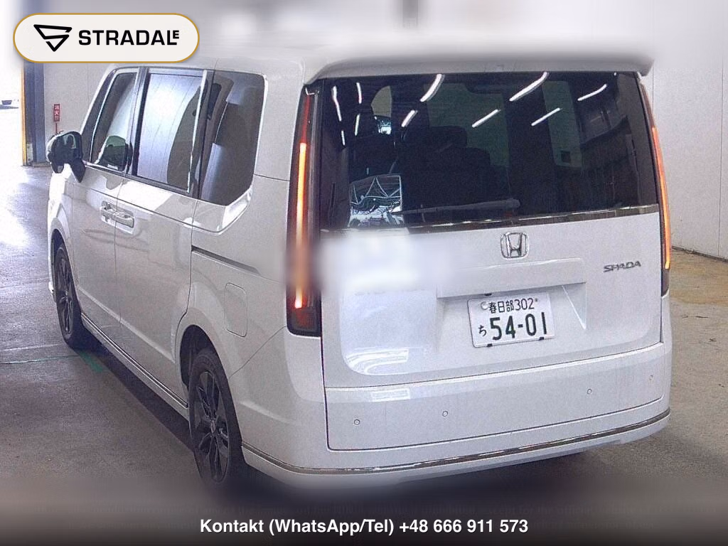 HONDA STEPWAGON SPADA 4WD SPADA, miniaturka 3