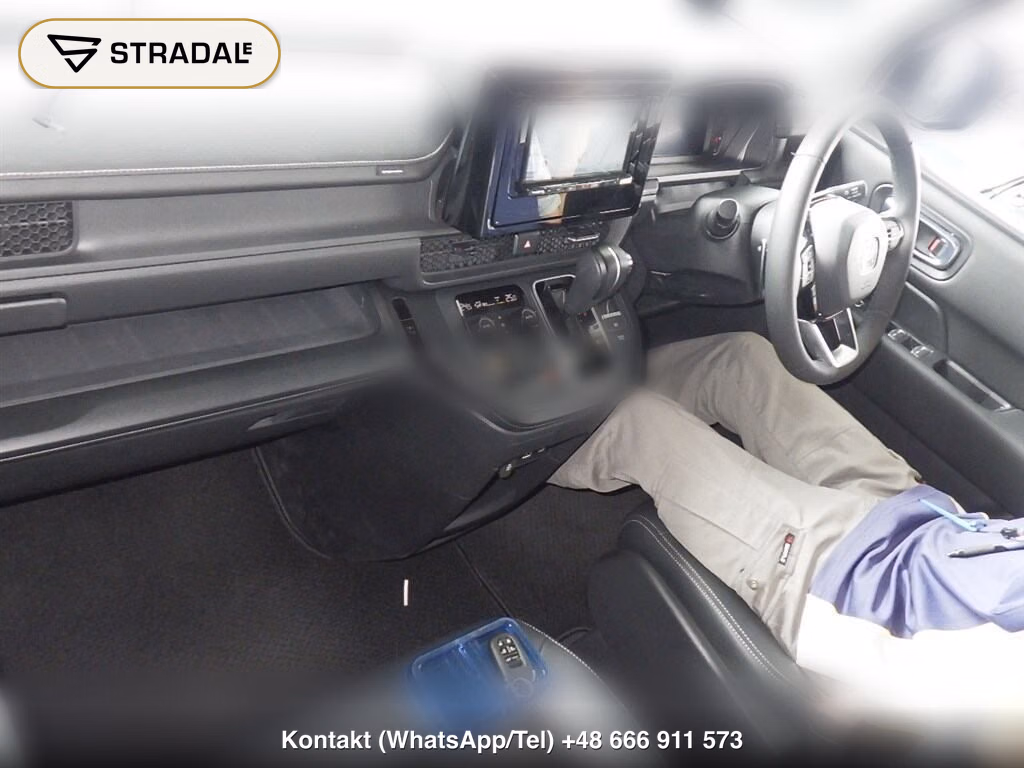 HONDA STEPWAGON SPADA 4WD SPADA, miniaturka 4