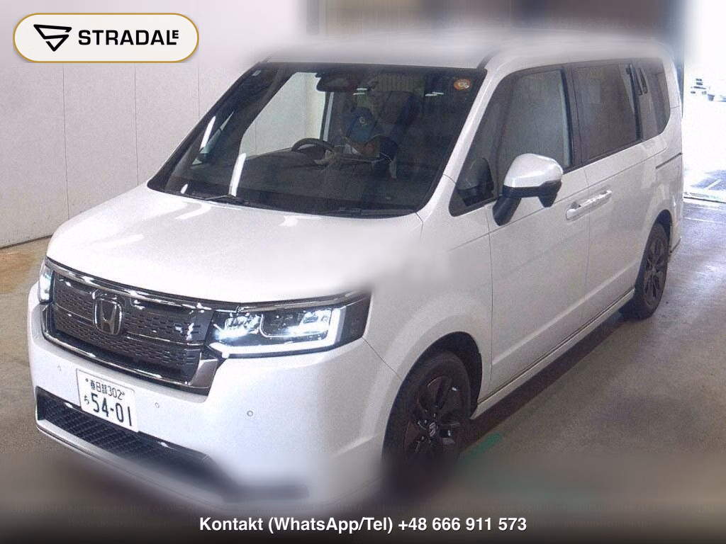 HONDA STEPWAGON SPADA 4WD SPADA, miniaturka 5