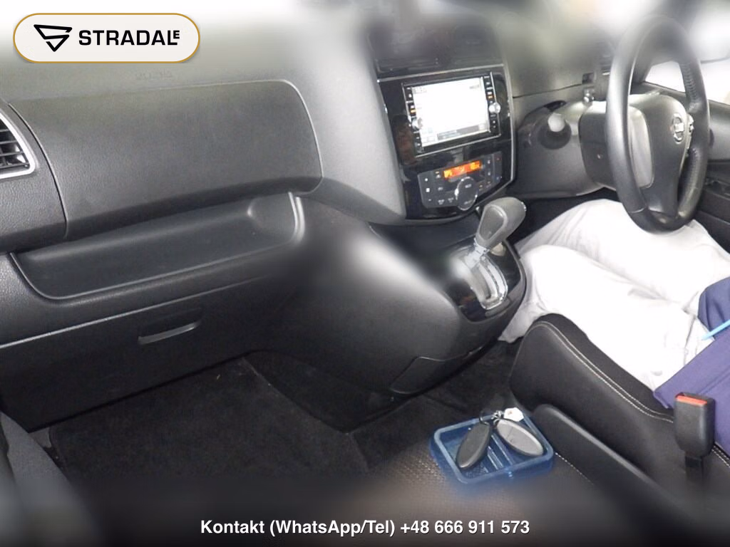 NISSAN SERENA 5D 4WD HIGHWAY STAR V SELECTION + SAFETY Ⅱ, miniaturka 4