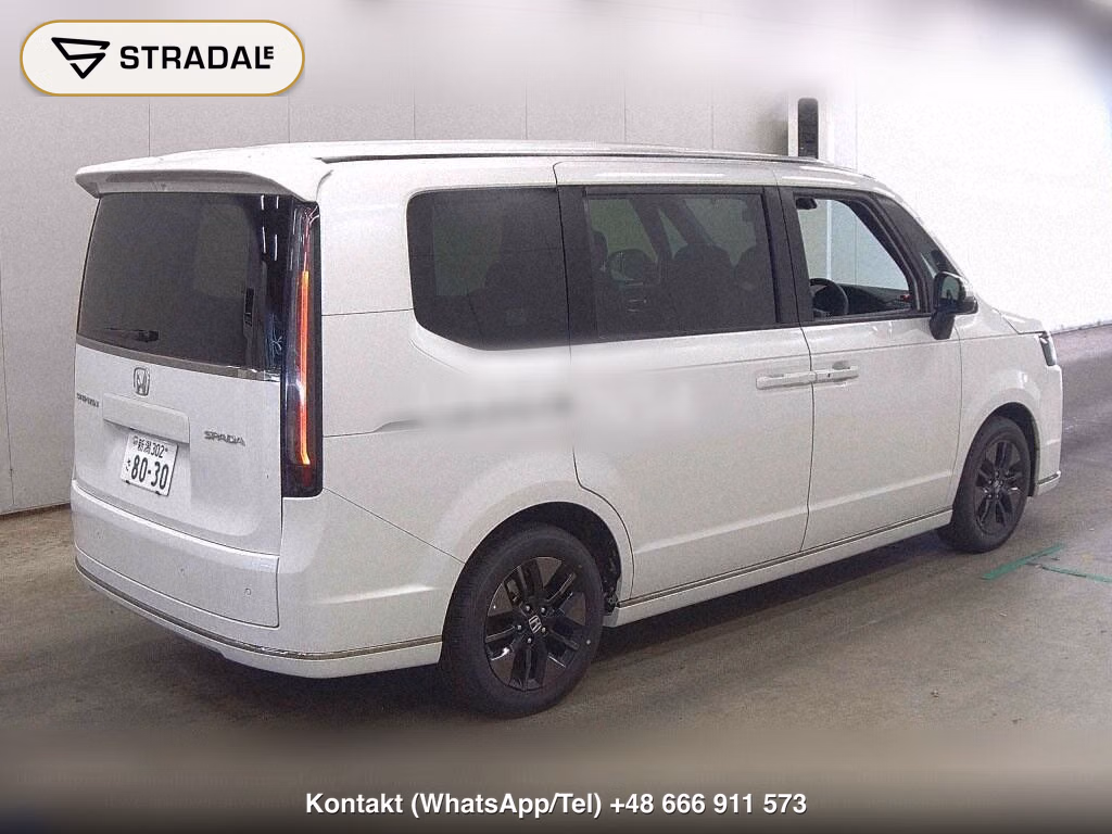 HONDA STEPWAGON SPADA 4WD SPADA, miniaturka 6