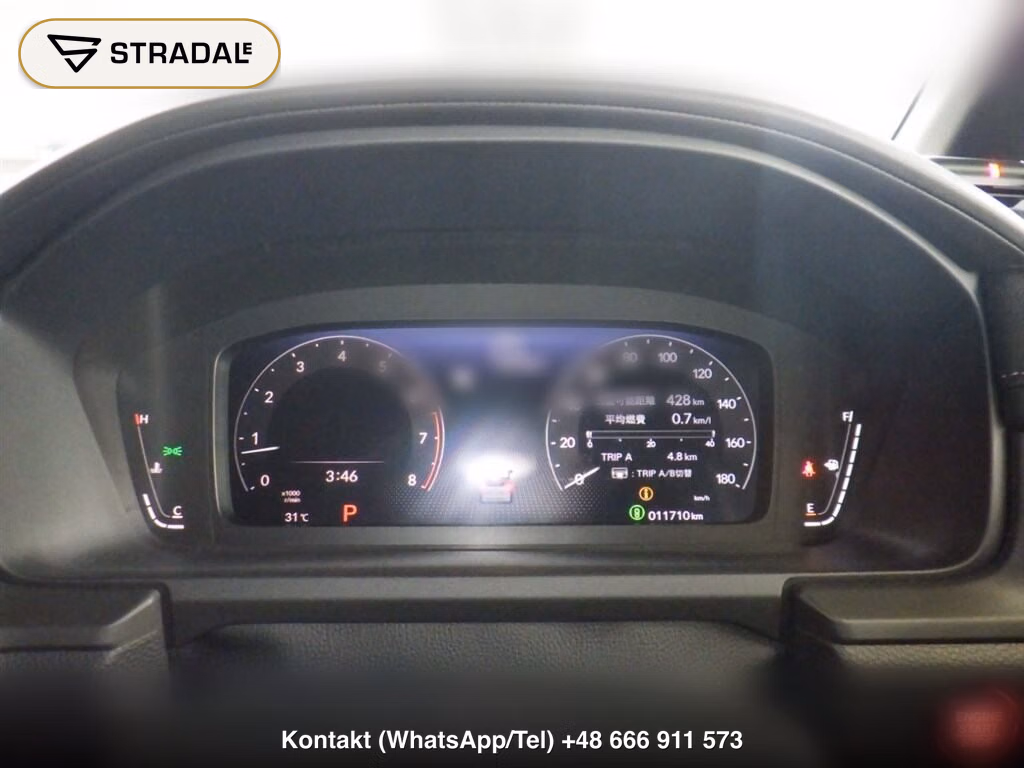 HONDA STEPWAGON SPADA 4WD SPADA, miniaturka 7