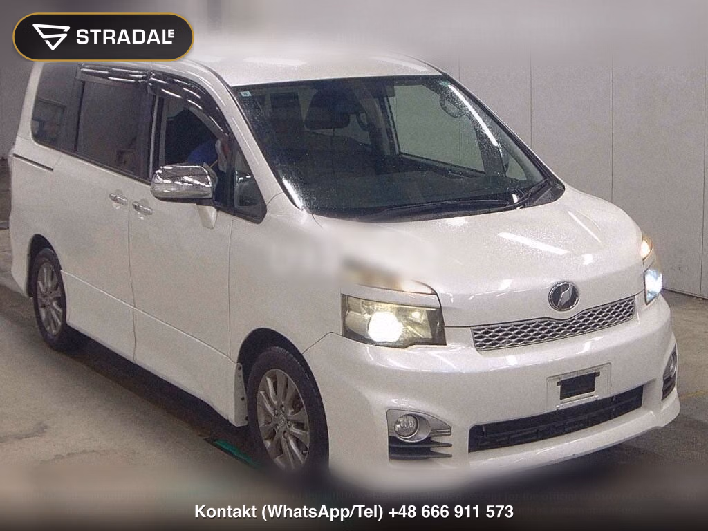 TOYOTA VOXY ZS KIRAMEKI, miniaturka 2