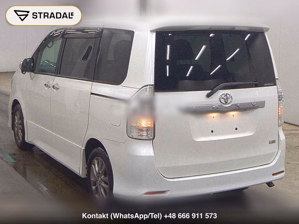 TOYOTA VOXY ZS KIRAMEKI, miniaturka 3