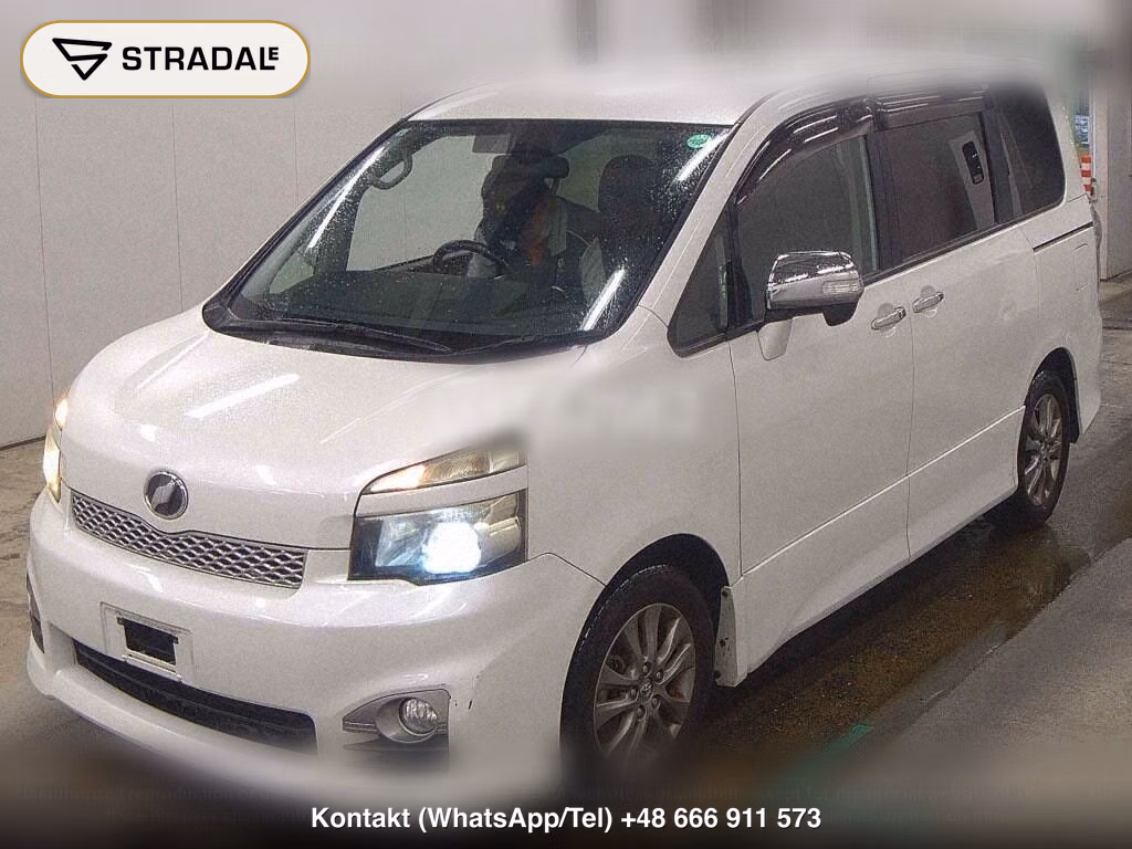 TOYOTA VOXY ZS KIRAMEKI, miniaturka 5