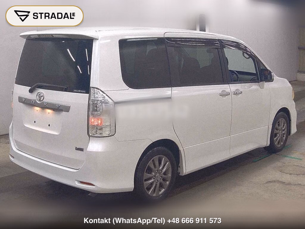 TOYOTA VOXY ZS KIRAMEKI, miniaturka 6