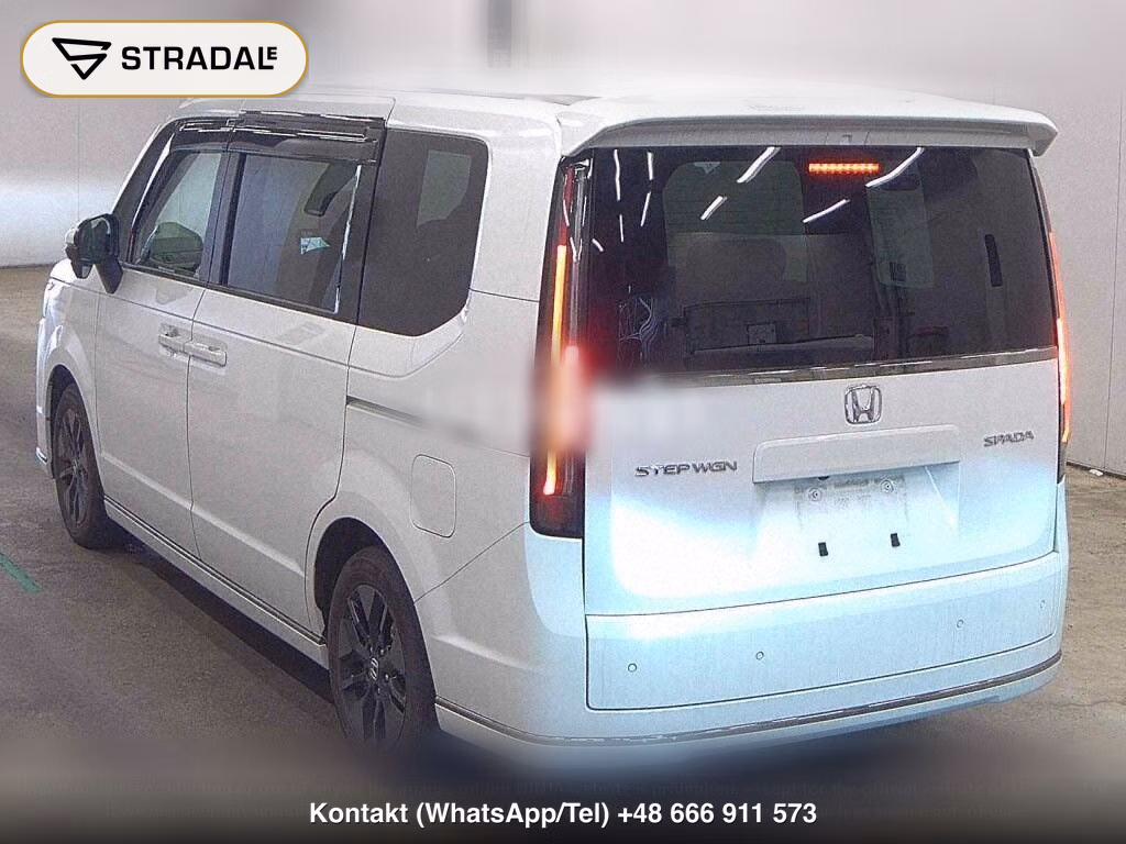 HONDA STEPWAGON SPADA SPADA, miniaturka 3