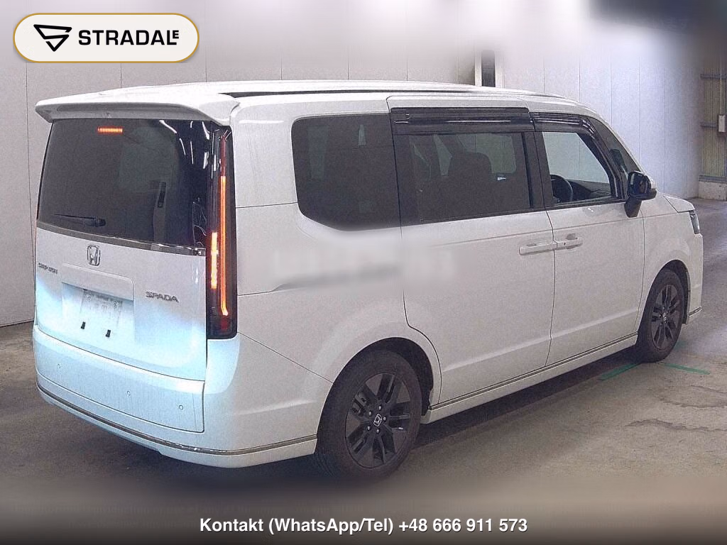 HONDA STEPWAGON SPADA SPADA, miniaturka 6