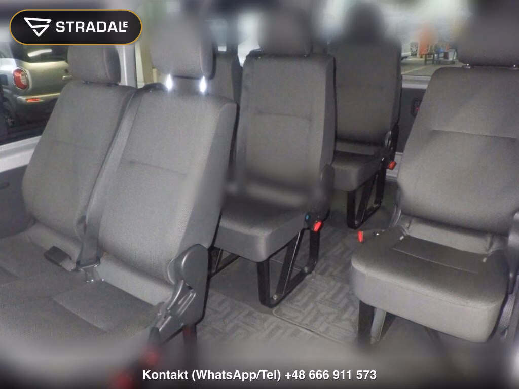 TOYOTA HIACE WAGON 4D DX, miniaturka 7