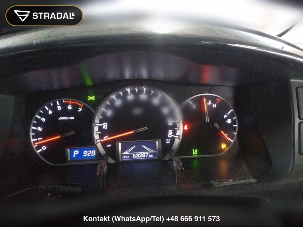 TOYOTA HIACE WAGON 4D 4WD GL, miniaturka 7