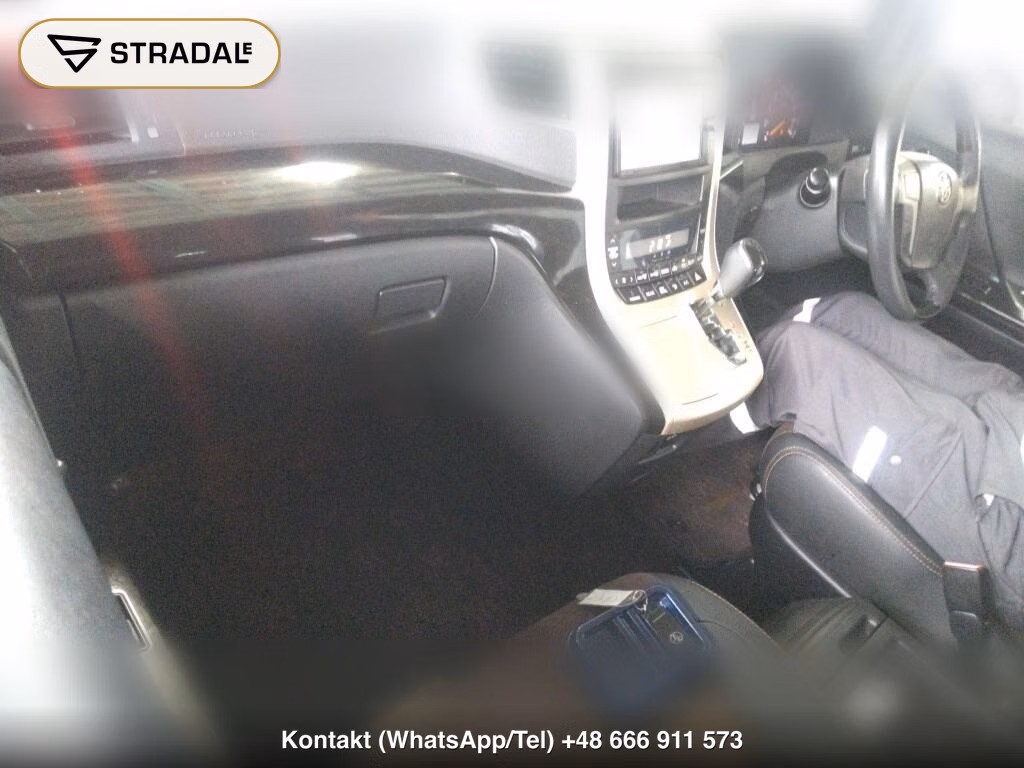 TOYOTA ALPHARD 240S TYPE GOLD, miniaturka 4