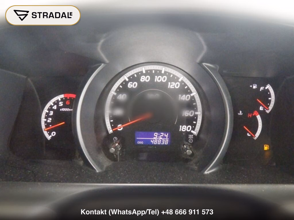 TOYOTA HIACE WAGON 4D 4WD GRAND CABIN, miniaturka 7