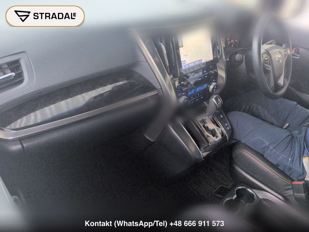 TOYOTA ALPHARD 2.5S TYPE GOLDⅡ, miniaturka 4