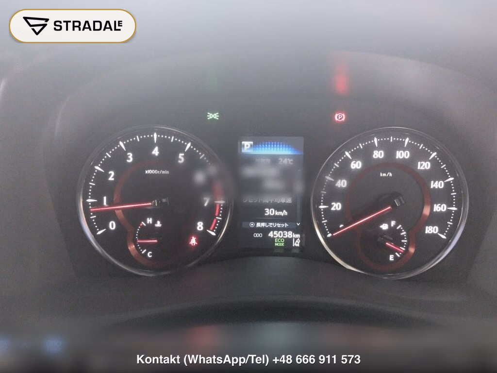 TOYOTA ALPHARD 2.5S TYPE GOLDⅡ, miniaturka 7