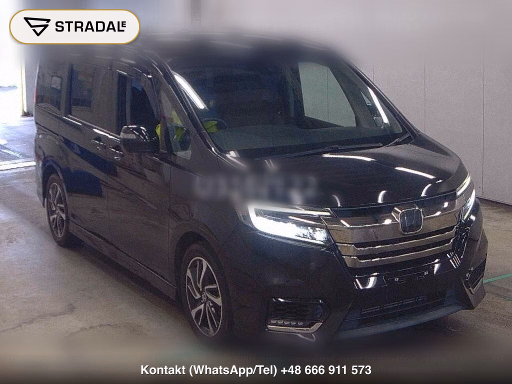 HONDA STEPWAGON SPADA SPADA･COOL SPIRIT HONDA SENSING, miniaturka 2