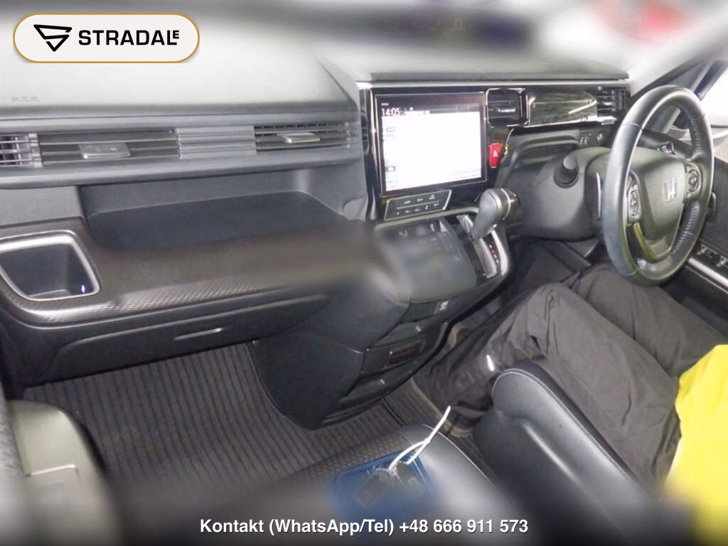 HONDA STEPWAGON SPADA SPADA･COOL SPIRIT HONDA SENSING, miniaturka 4