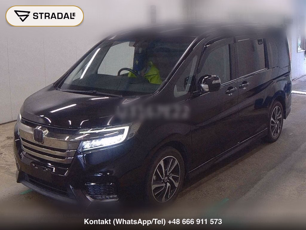 HONDA STEPWAGON SPADA SPADA･COOL SPIRIT HONDA SENSING, miniaturka 5