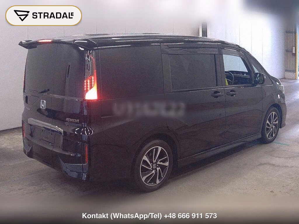 HONDA STEPWAGON SPADA SPADA･COOL SPIRIT HONDA SENSING, miniaturka 6