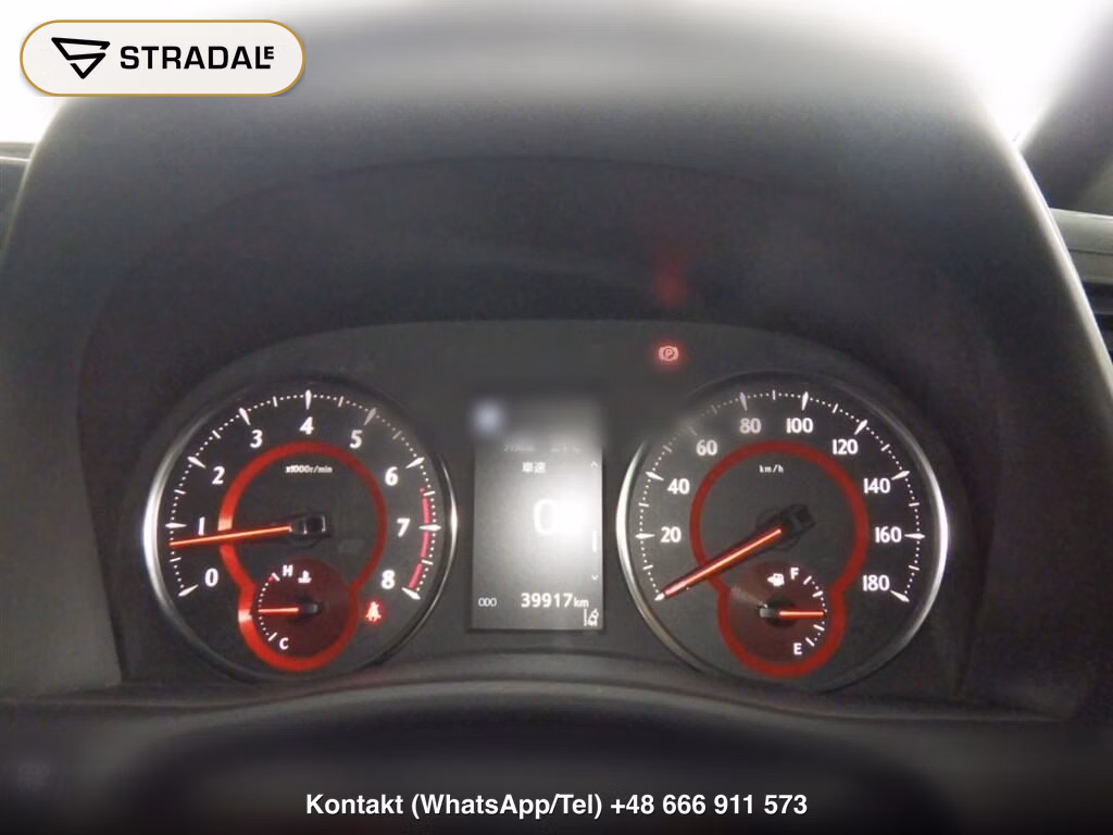 TOYOTA ALPHARD 2.5S TYPE GOLD, miniaturka 7