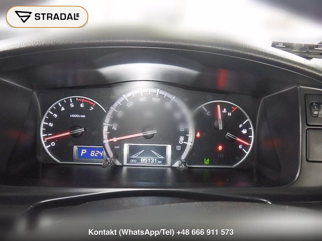 TOYOTA HIACE WAGON 4D 4WD GRAND CABIN, miniaturka 7
