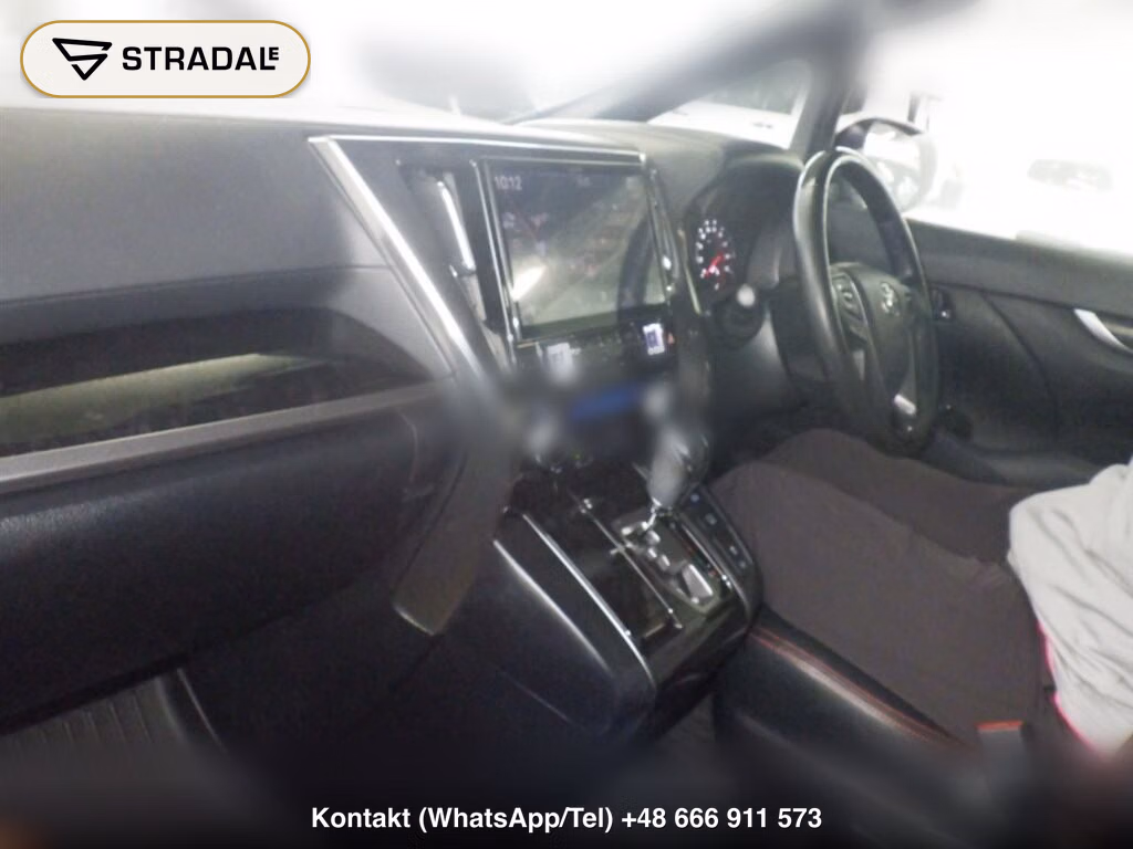 TOYOTA ALPHARD 2.5S TYPE GOLD, miniaturka 4