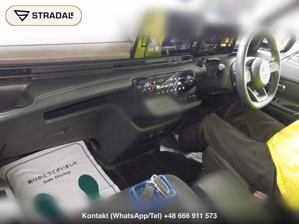 NISSAN SERENA 5D 4WD HIGHWAY STAR V V SELECTION, miniaturka 4