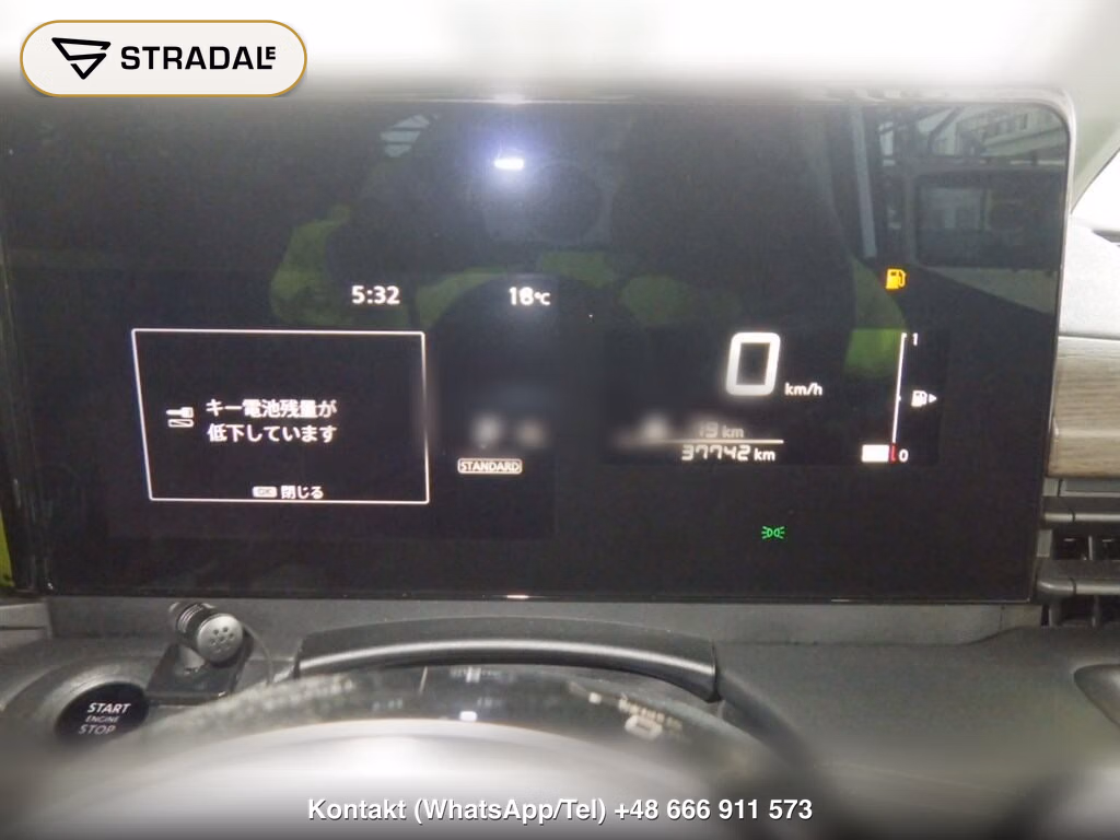 NISSAN SERENA 5D 4WD HIGHWAY STAR V V SELECTION, miniaturka 7
