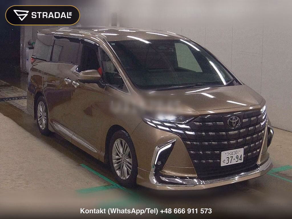 TOYOTA ALPHARD Z, miniaturka 2