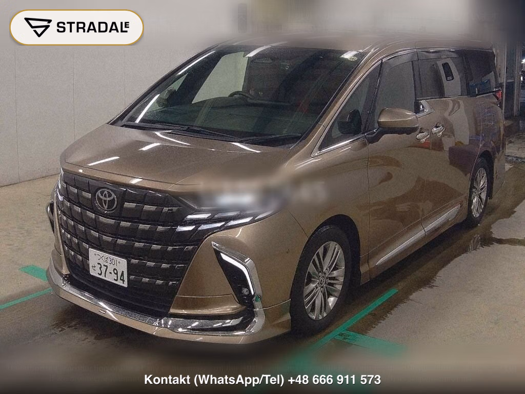 TOYOTA ALPHARD Z, miniaturka 5