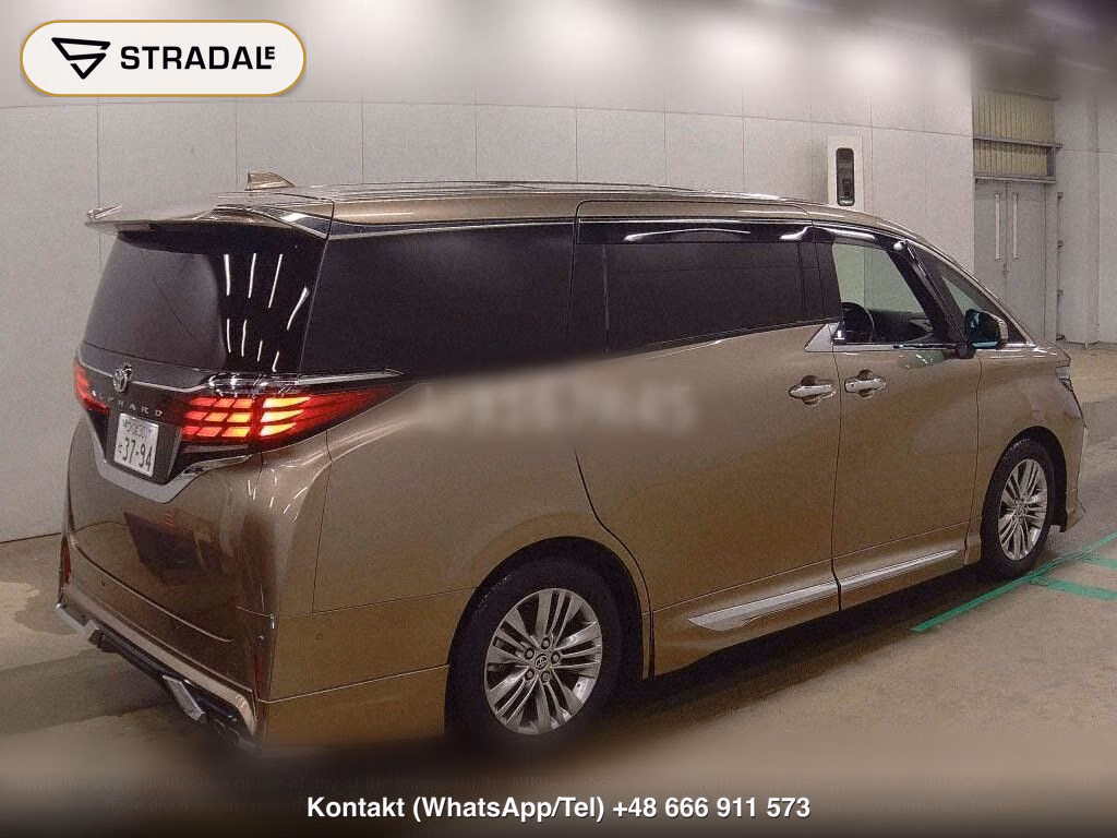 TOYOTA ALPHARD Z, miniaturka 6