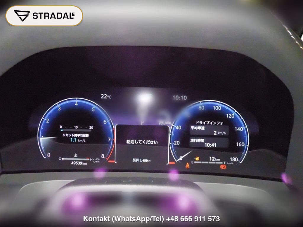 TOYOTA ALPHARD Z, miniaturka 7