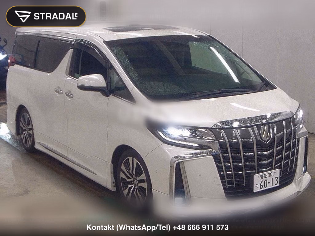 TOYOTA ALPHARD 2.5S C PACKAGE, miniaturka 2