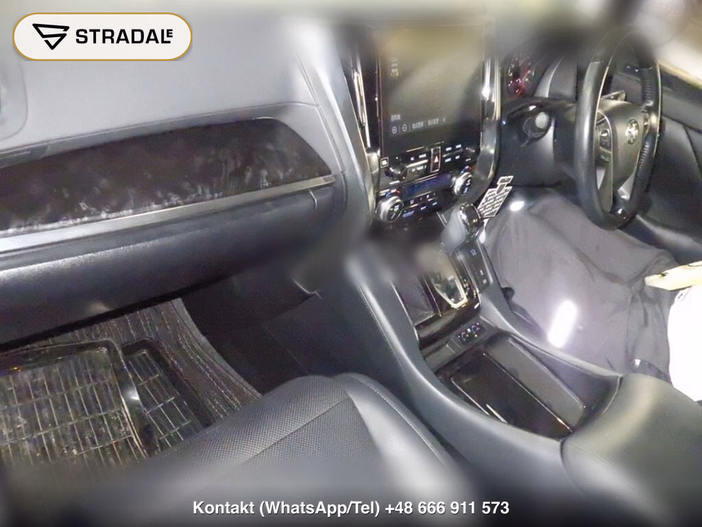 TOYOTA ALPHARD 2.5S C PACKAGE, miniaturka 4