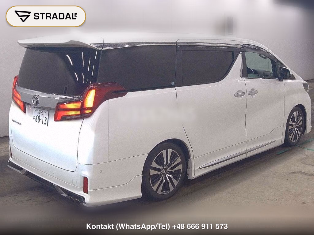 TOYOTA ALPHARD 2.5S C PACKAGE, miniaturka 6
