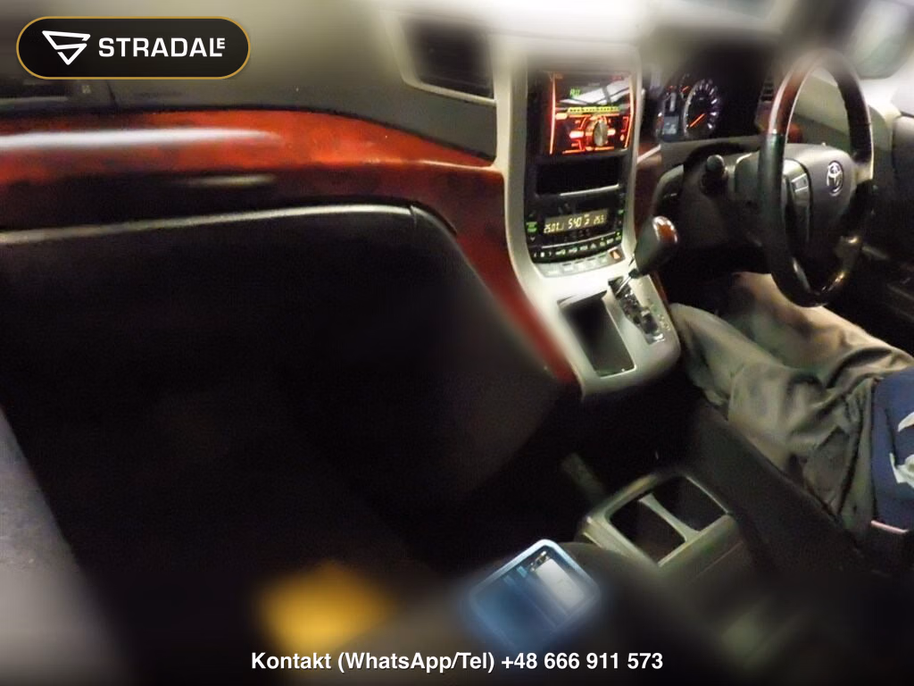 TOYOTA VELLFIRE 2.4Z, miniaturka 4