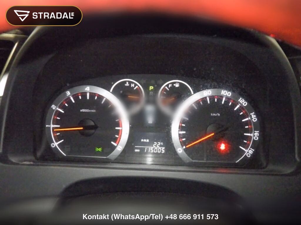TOYOTA VELLFIRE 2.4Z, miniaturka 7