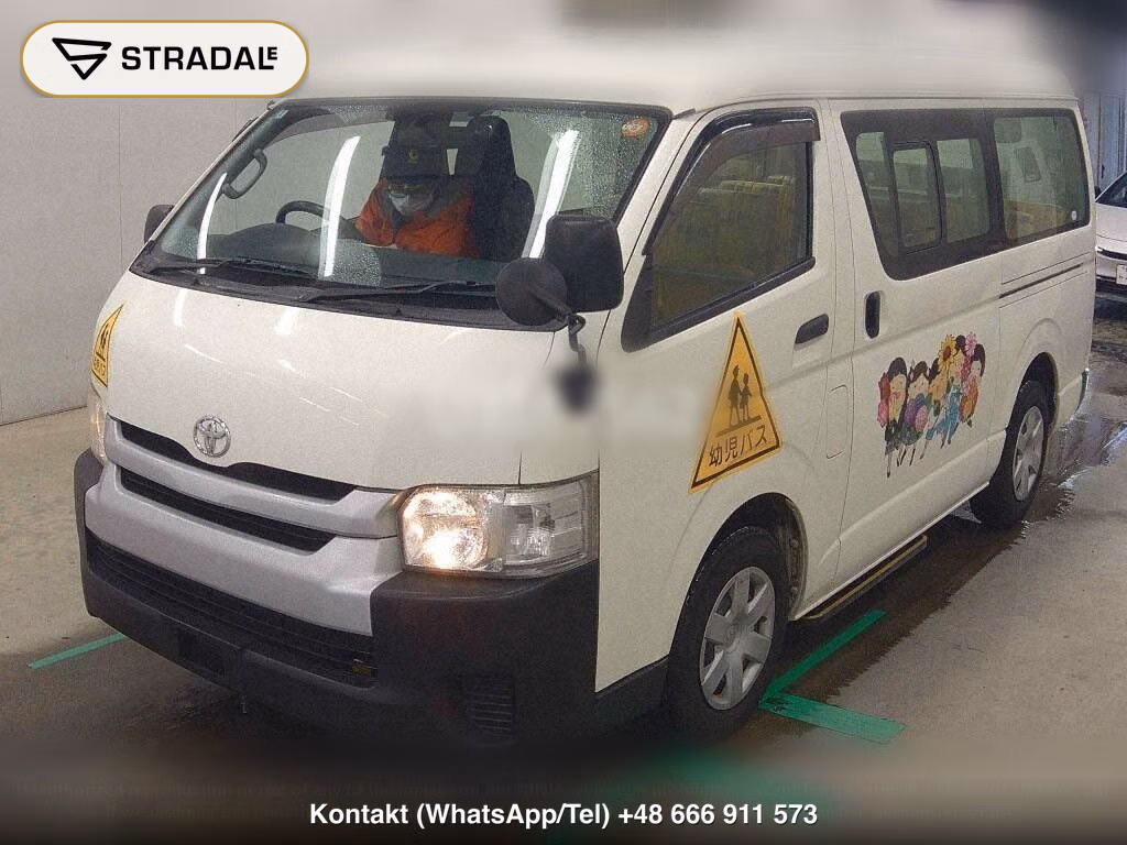 TOYOTA HIACE WAGON 4D OTHERS, miniaturka 5