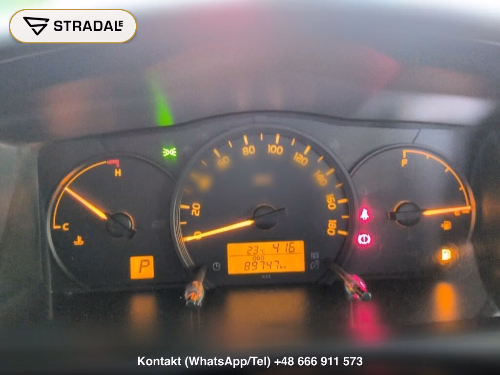 TOYOTA HIACE WAGON 4D OTHERS, miniaturka 7