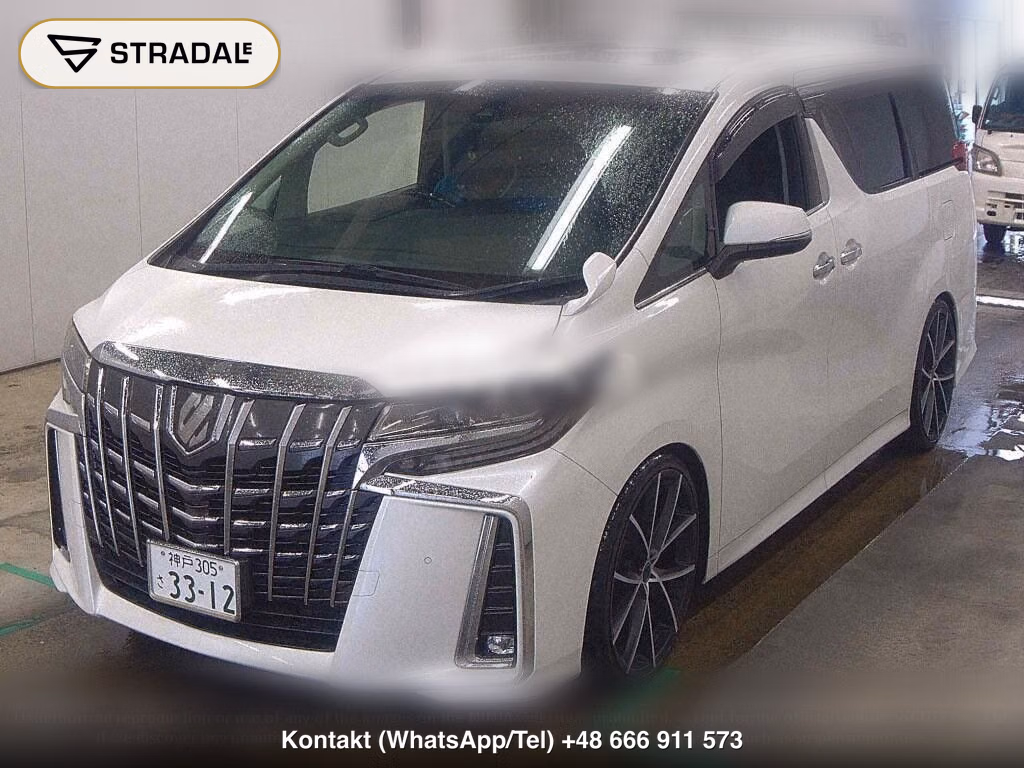 TOYOTA ALPHARD 2.5S C PACKAGE, miniaturka 5