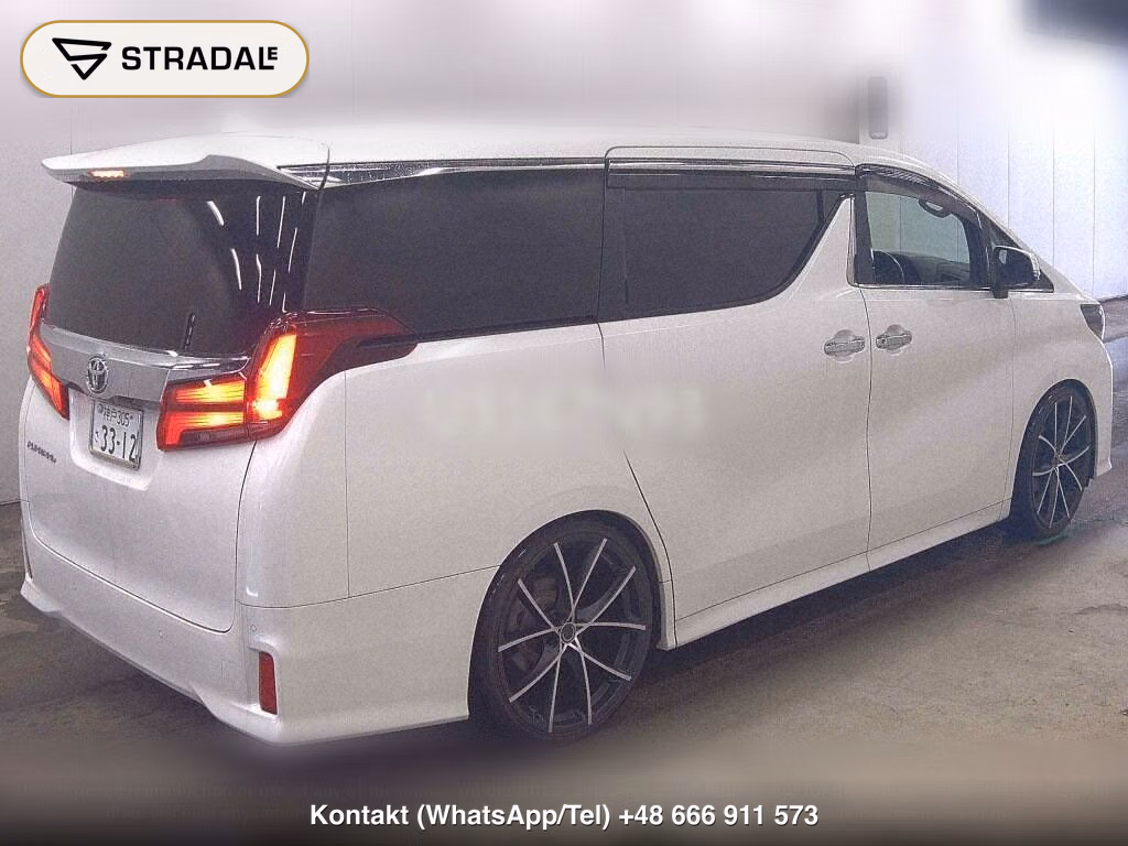 TOYOTA ALPHARD 2.5S C PACKAGE, miniaturka 6