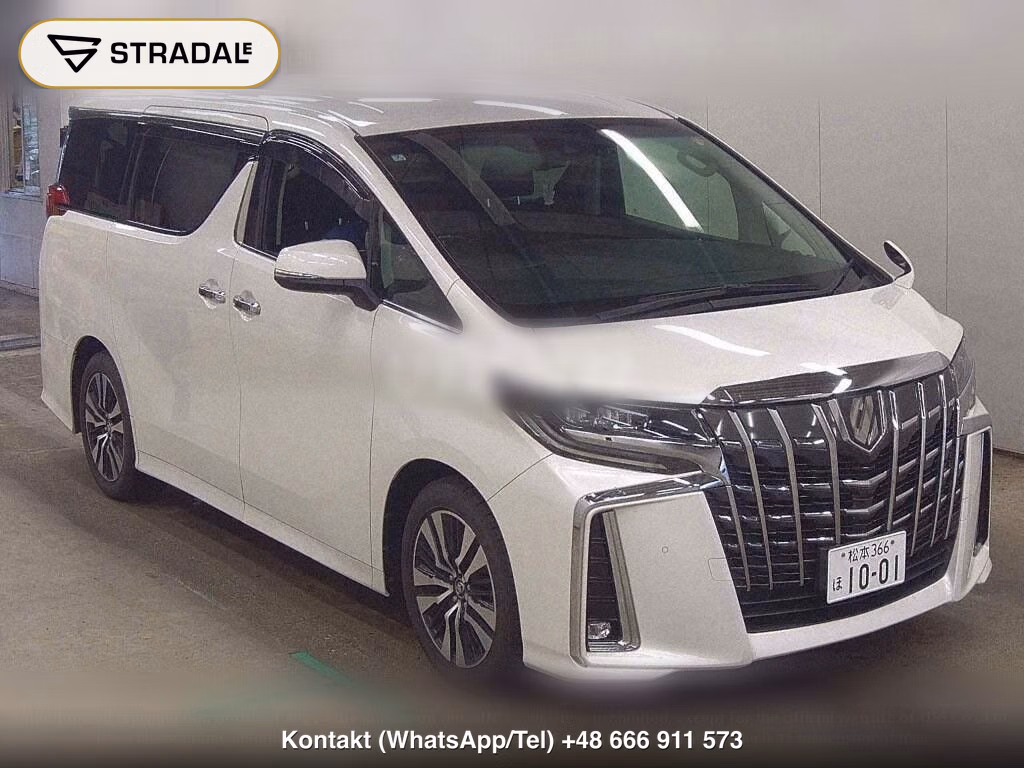 TOYOTA ALPHARD 3.5SC, miniaturka 2