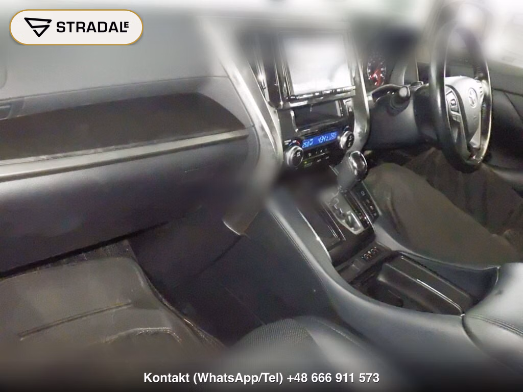 TOYOTA ALPHARD 3.5SC, miniaturka 4