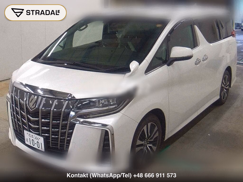 TOYOTA ALPHARD 3.5SC, miniaturka 5