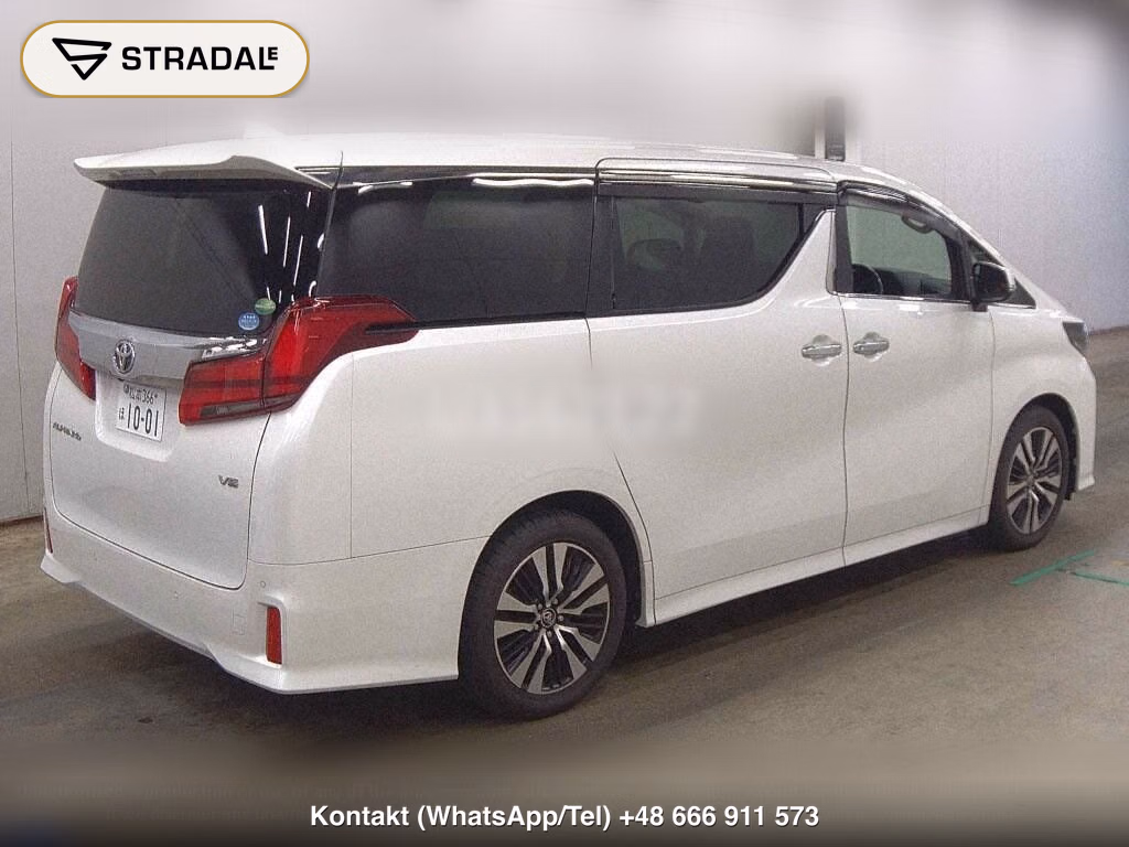 TOYOTA ALPHARD 3.5SC, miniaturka 6