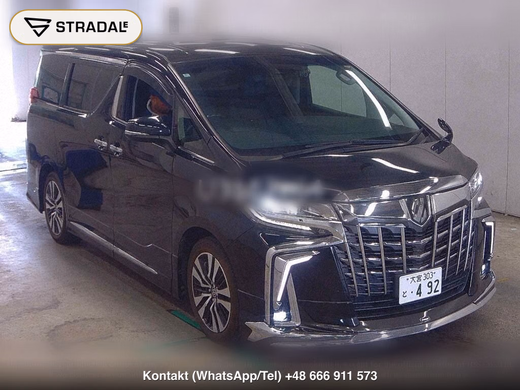 TOYOTA ALPHARD 2.5S C PACKAGE, miniaturka 2