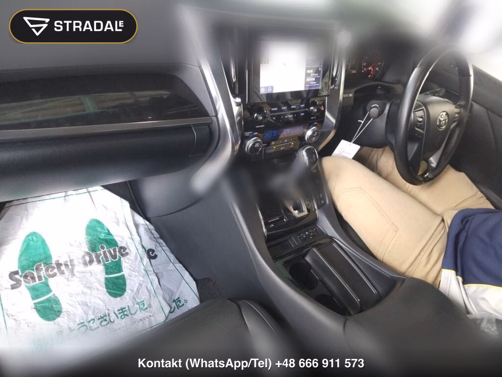 TOYOTA ALPHARD 2.5S C PACKAGE, miniaturka 4