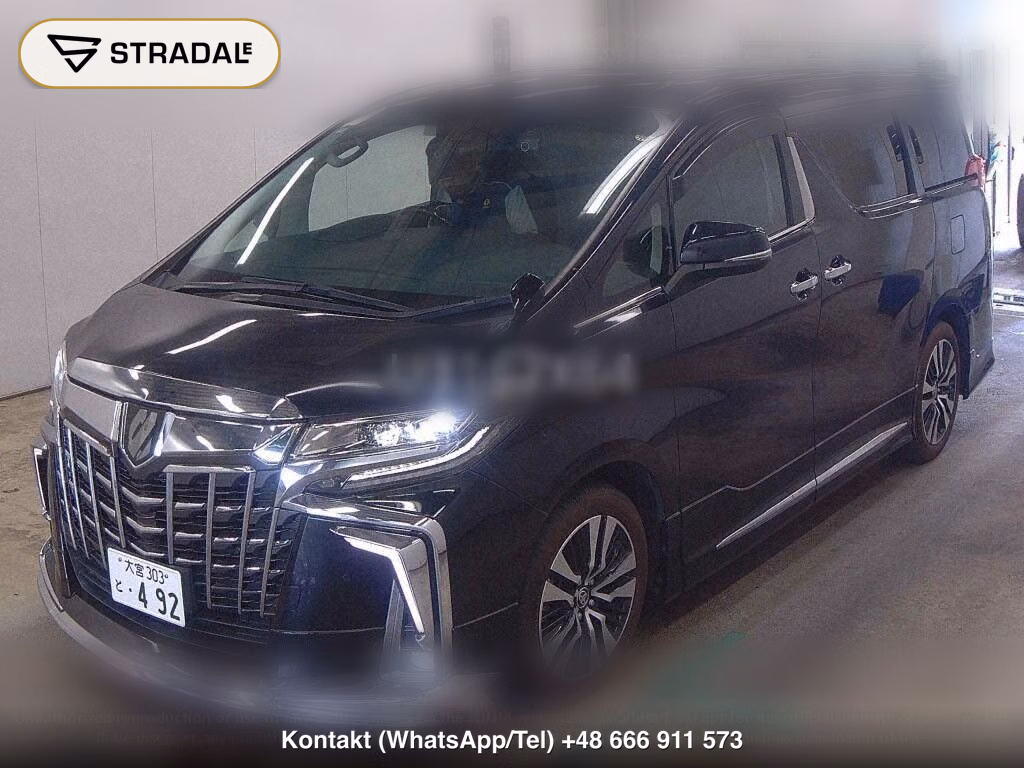 TOYOTA ALPHARD 2.5S C PACKAGE, miniaturka 5