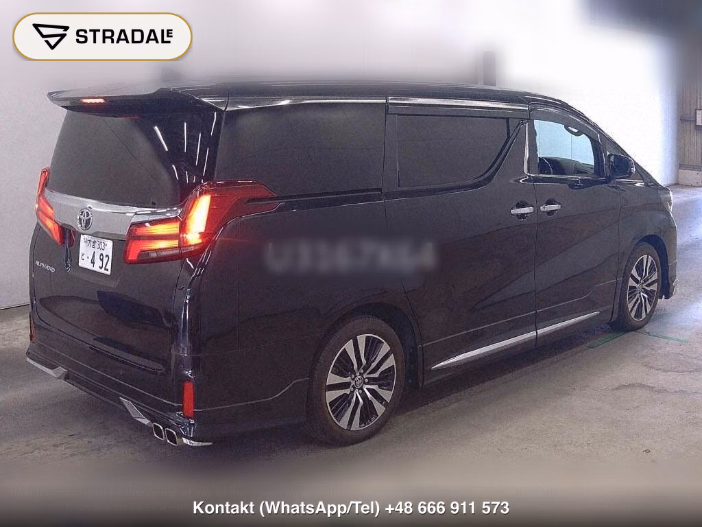 TOYOTA ALPHARD 2.5S C PACKAGE, miniaturka 6