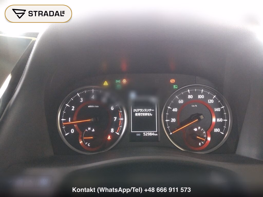 TOYOTA ALPHARD 2.5S C PACKAGE, miniaturka 7